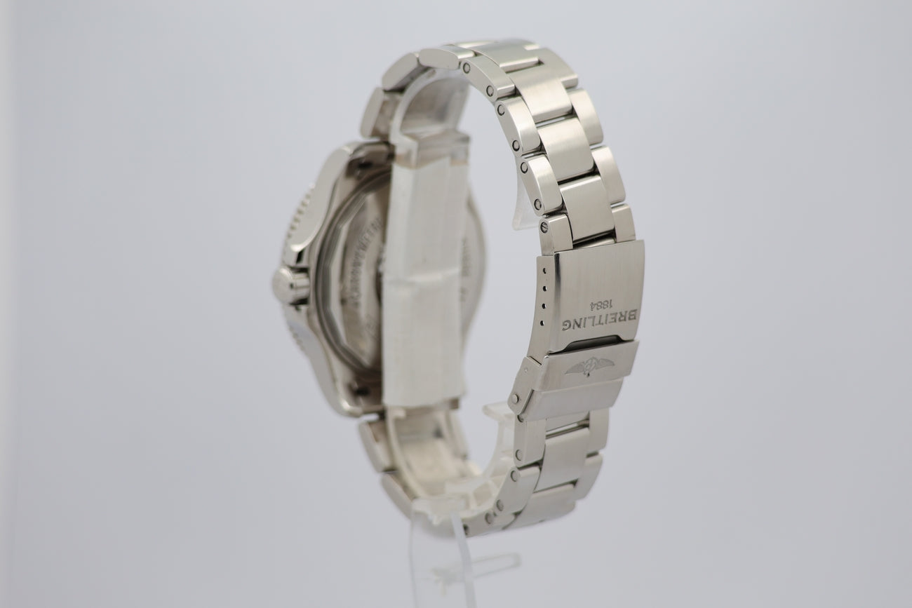 Breitling Superocean 44mm Automatik A17392 - Detail view 2