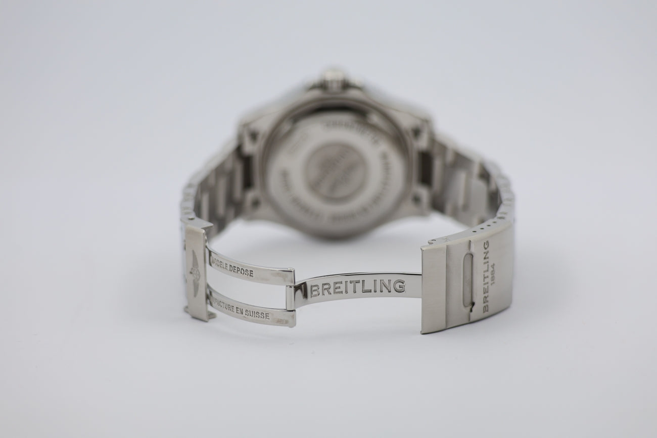 Breitling Superocean 44mm Automatik A17392 - Detail view 6