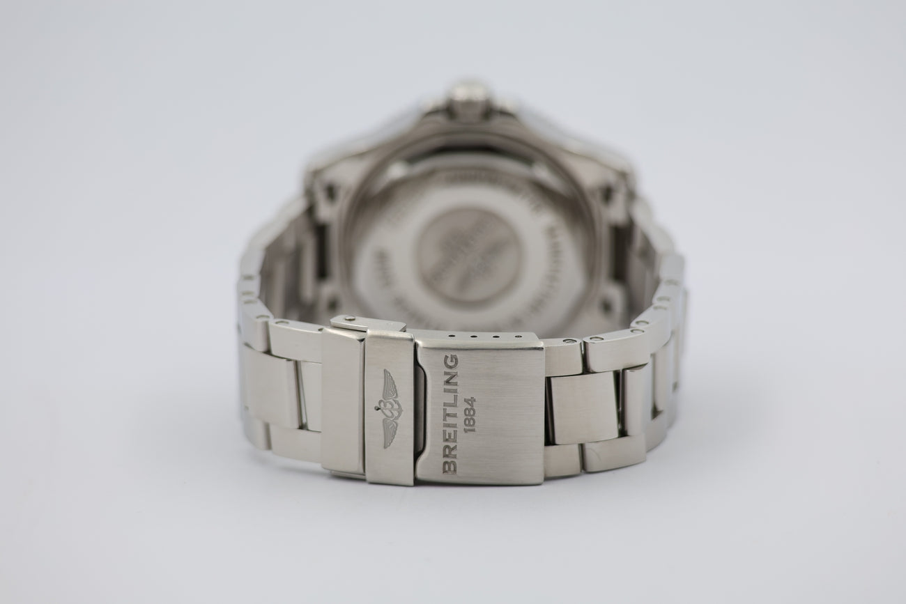 Breitling Superocean 44mm Automatik A17392 - Detail view 5