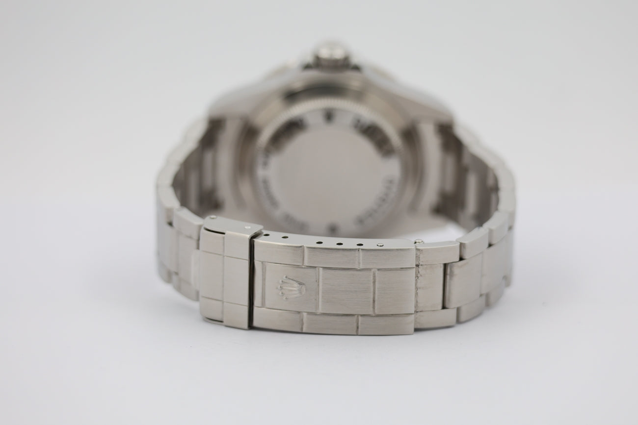 Rolex Sea-Dweller 4000 40mm Automatik Herrenuhr 16600 - Detail view 5