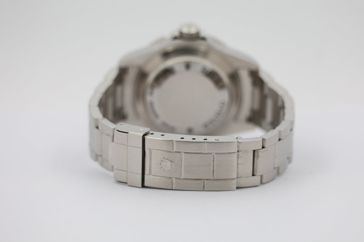 Rolex Sea-Dweller 4000 40mm Automatik Herrenuhr 16600 - Detailansicht 5
