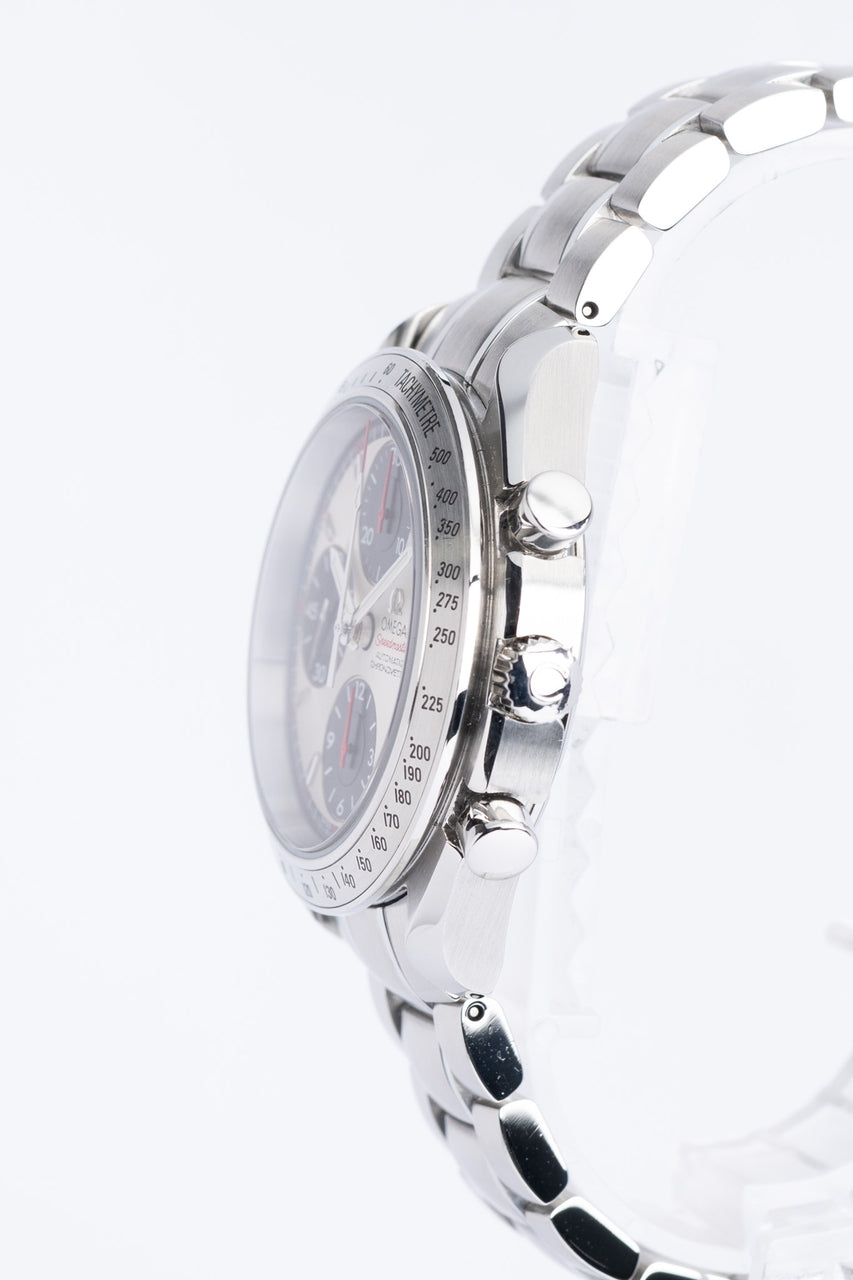 Omega Speedmaster Date Panda 40mm Automatik 32113100 - Detailansicht 1