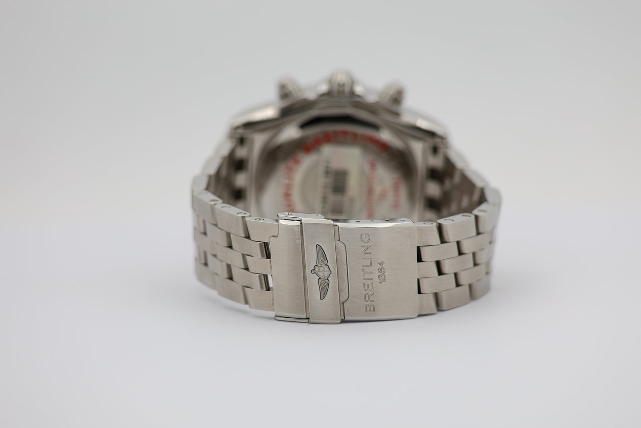 Breitling Chronomat Blackbird 42mm Automatik A144360 - Detailansicht 5