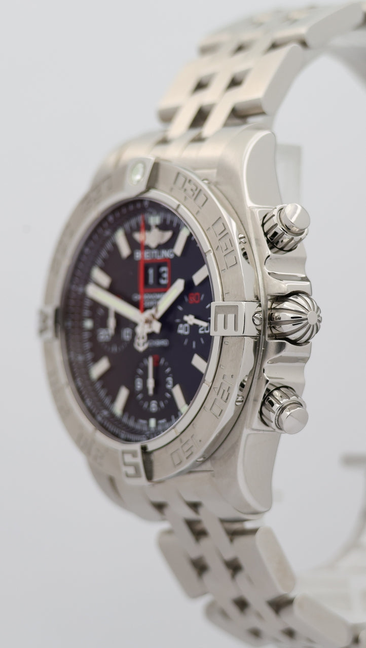 Breitling Chronomat Blackbird 42mm Automatik A144360 - Detailansicht 7