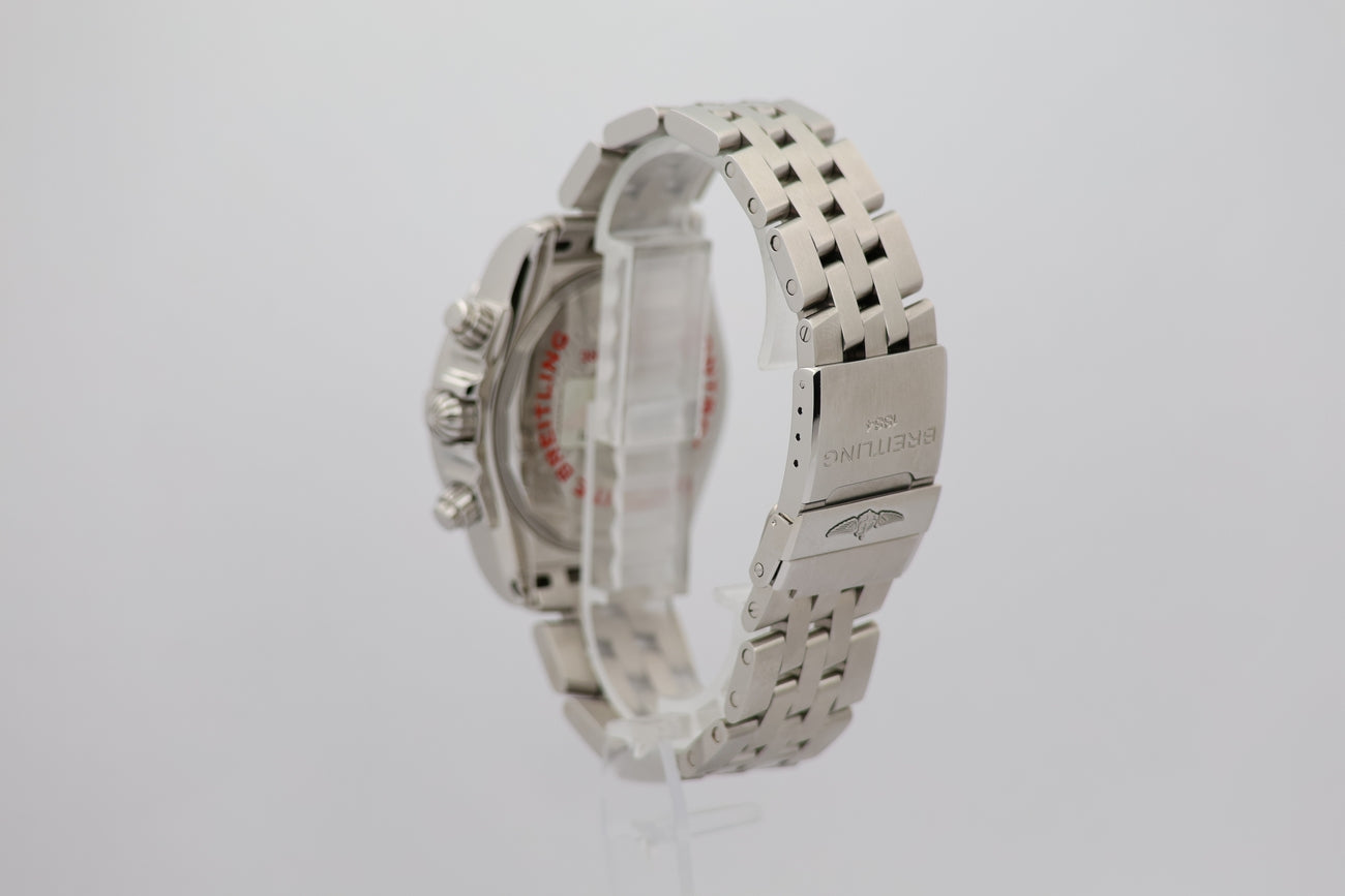 Breitling Chronomat Blackbird 42mm Automatik A144360 - Detailansicht 2