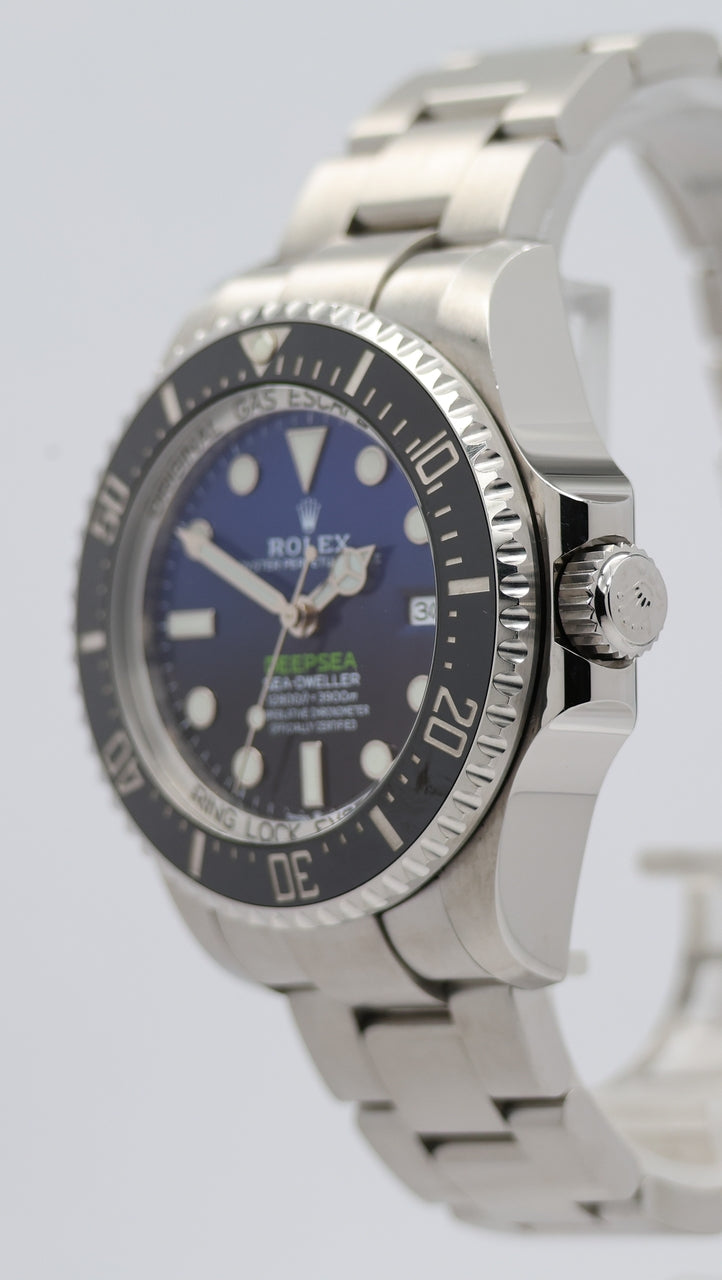 Rolex Sea-Dweller Deepsea Automatik 44mm 126660 - Detailansicht 7