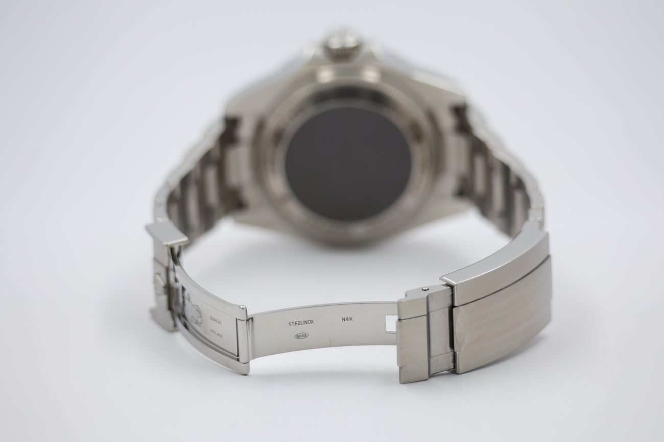 Rolex Sea-Dweller Deepsea Automatik 44mm 126660 - Detailansicht 6