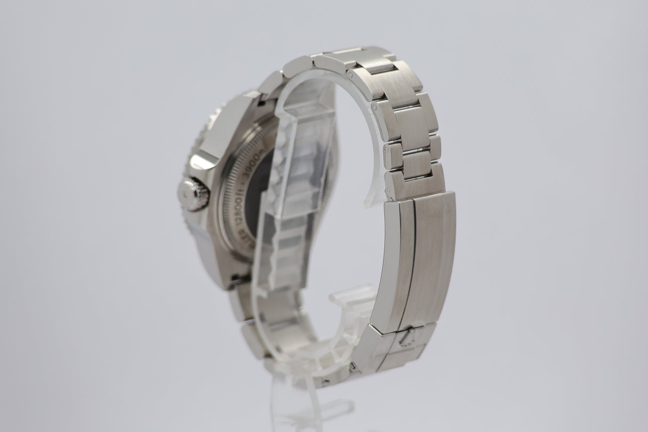 Rolex Sea-Dweller Deepsea Automatik 44mm 126660 - Detailansicht 2