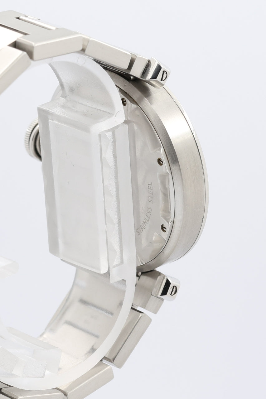 Cartier Pasha C Automatik Herrenuhr W31074M7 - Detailansicht 3