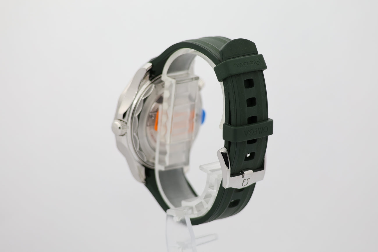 Omega Seamaster Diver 300m Master Chronometer 42mm Automatik NEU 21032422010001 - Detailansicht 2