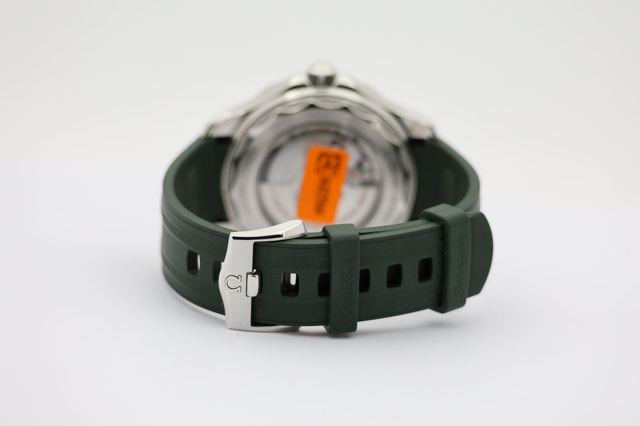 Omega Seamaster Diver 300m Master Chronometer 42mm Automatik NEU 21032422010001 - Detailansicht 5