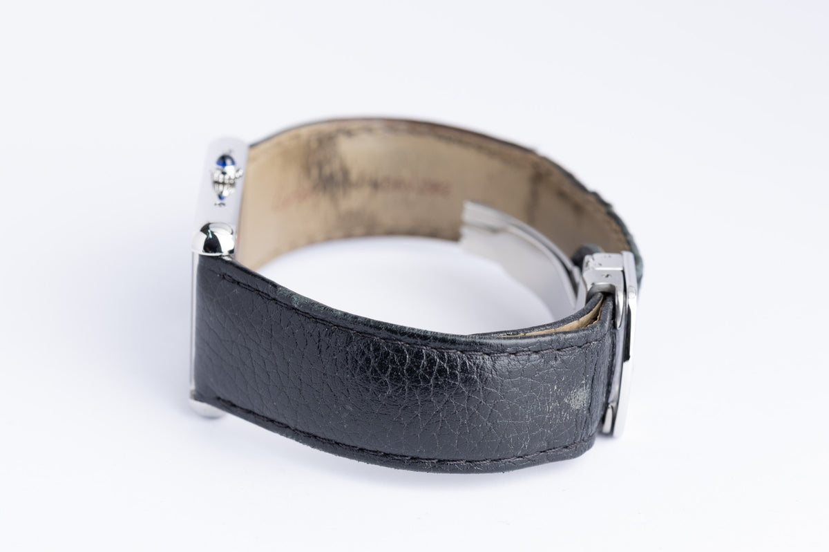 Cartier Tank Solo Quarz WSTA0028 - Detailansicht 5