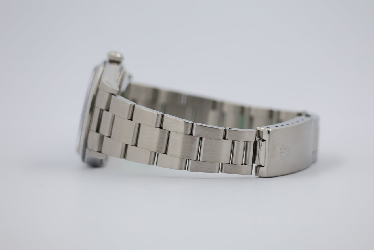 Rolex Air-King 34mm Automatik 14000M - Detailansicht 3
