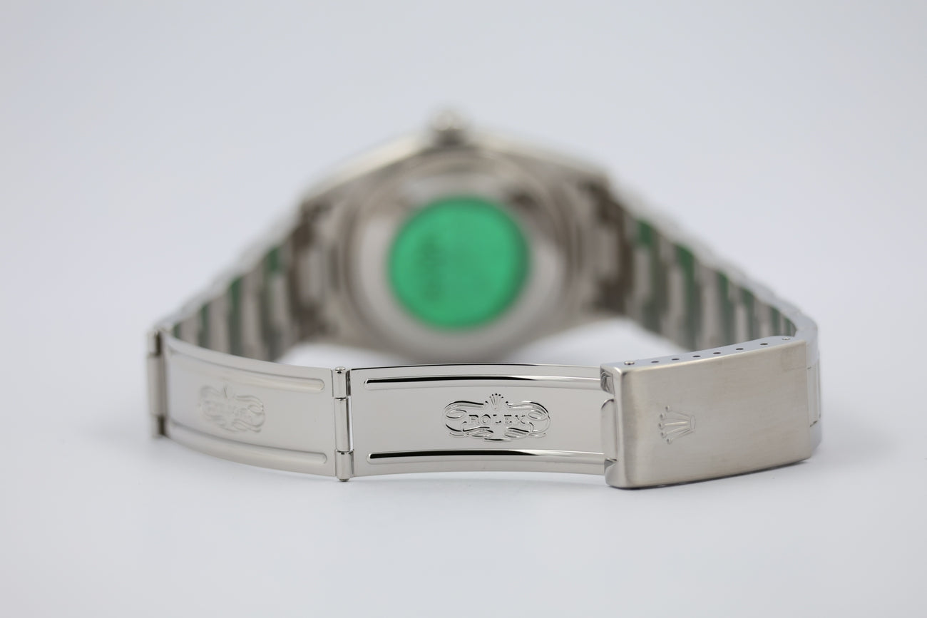 Rolex Air-King 34mm Automatik 14000M - Detailansicht 6