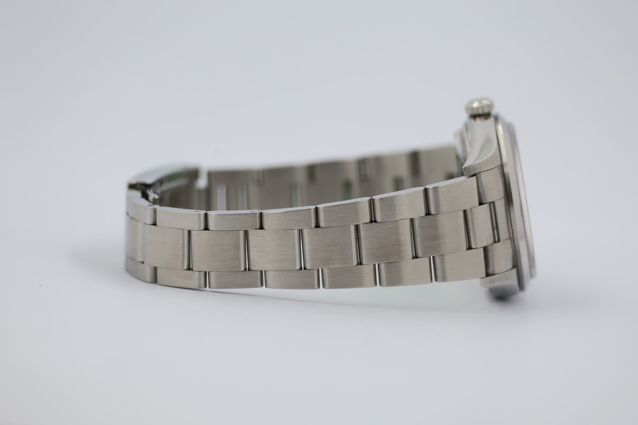 Rolex Air-King 34mm Automatik 14000M - Detailansicht 4