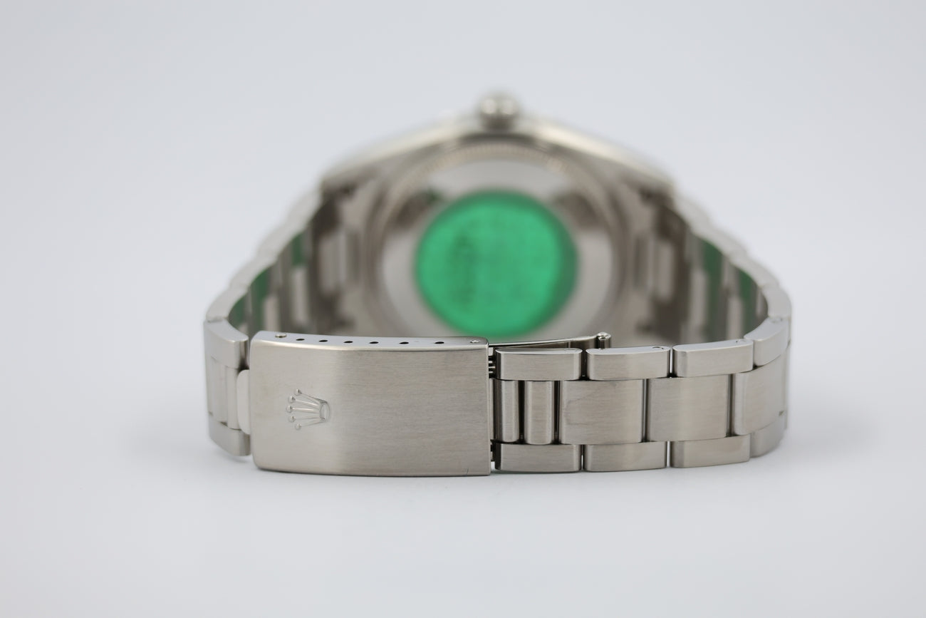 Rolex Air-King 34mm Automatik 14000M - Detailansicht 5