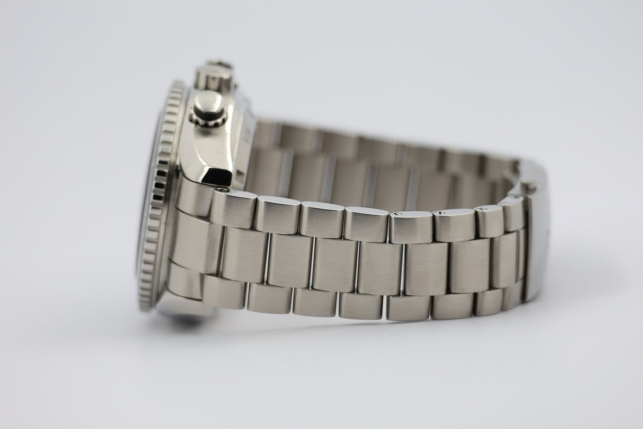 Omega Seamaster Planet Ocean Chronograph 45,5mm Automatik 232.30.46.51.01.001 - Detailansicht 5