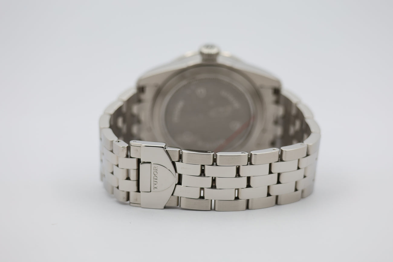 Tudor Glamour Date-Day 39mm Automatik 56000 - Detailansicht 5