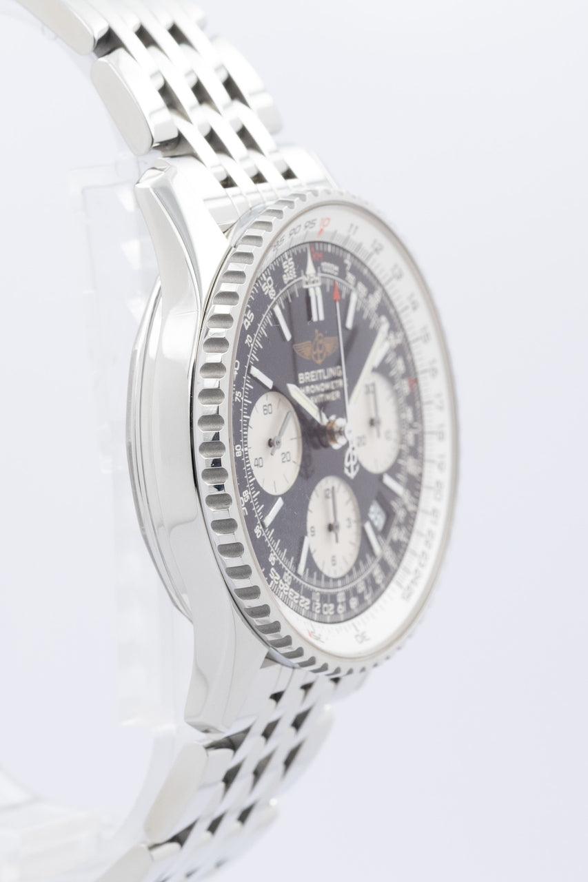 Breitling Navitimer 42mm Automatik Herrenuhr A23322 - Detailansicht 1