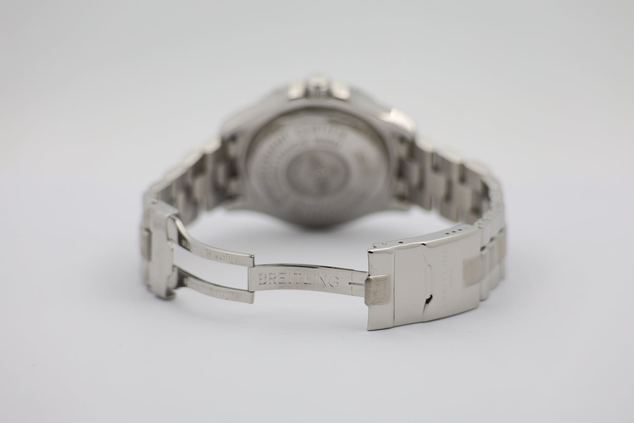 Breitling Superocean Steelfish Automatik A17360 - Detailansicht 6