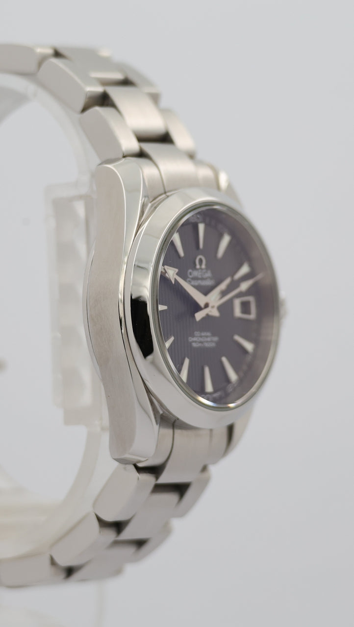 Omega Seamaster Aqua Terra 30mm Automatik 23110302006001 - Detailansicht 8