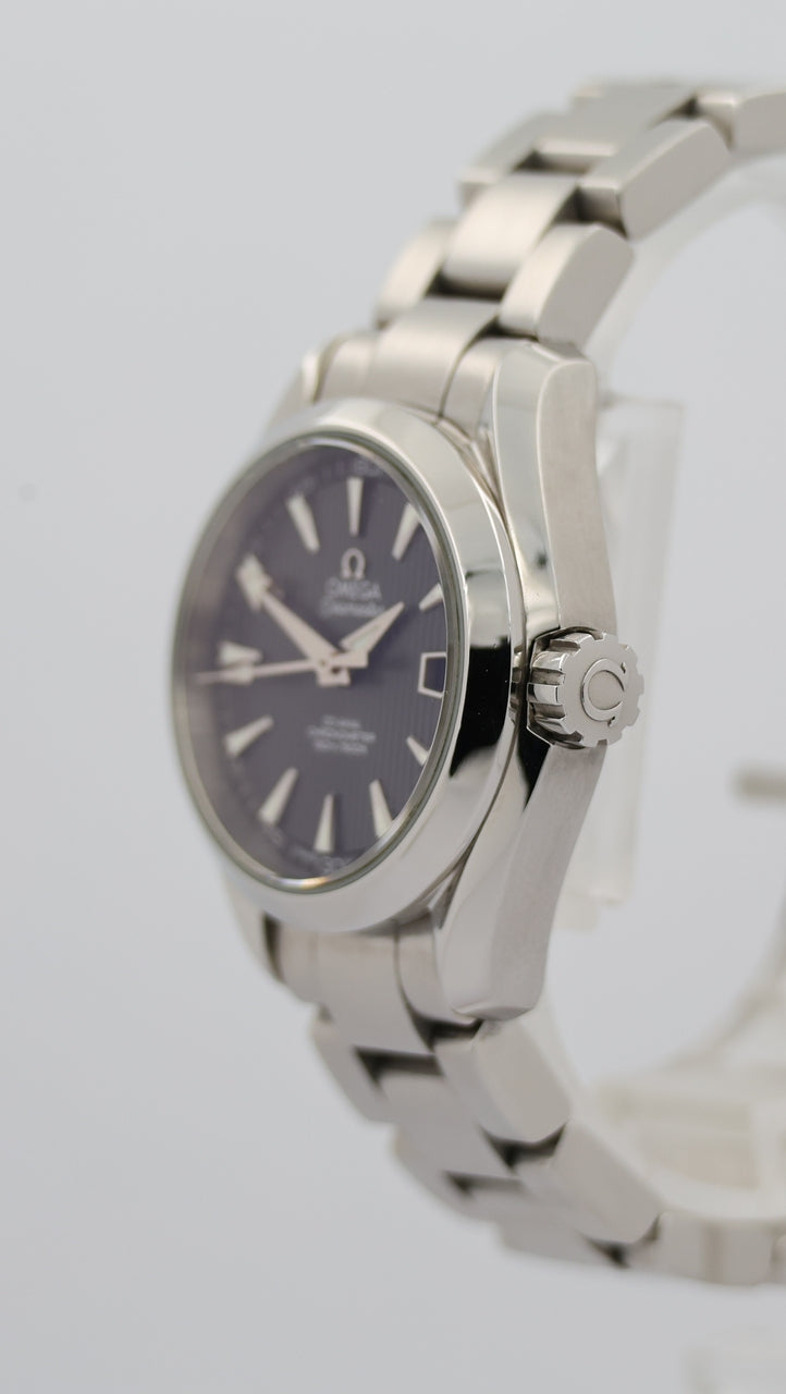 Omega Seamaster Aqua Terra 30mm Automatik 23110302006001 - Detailansicht 7