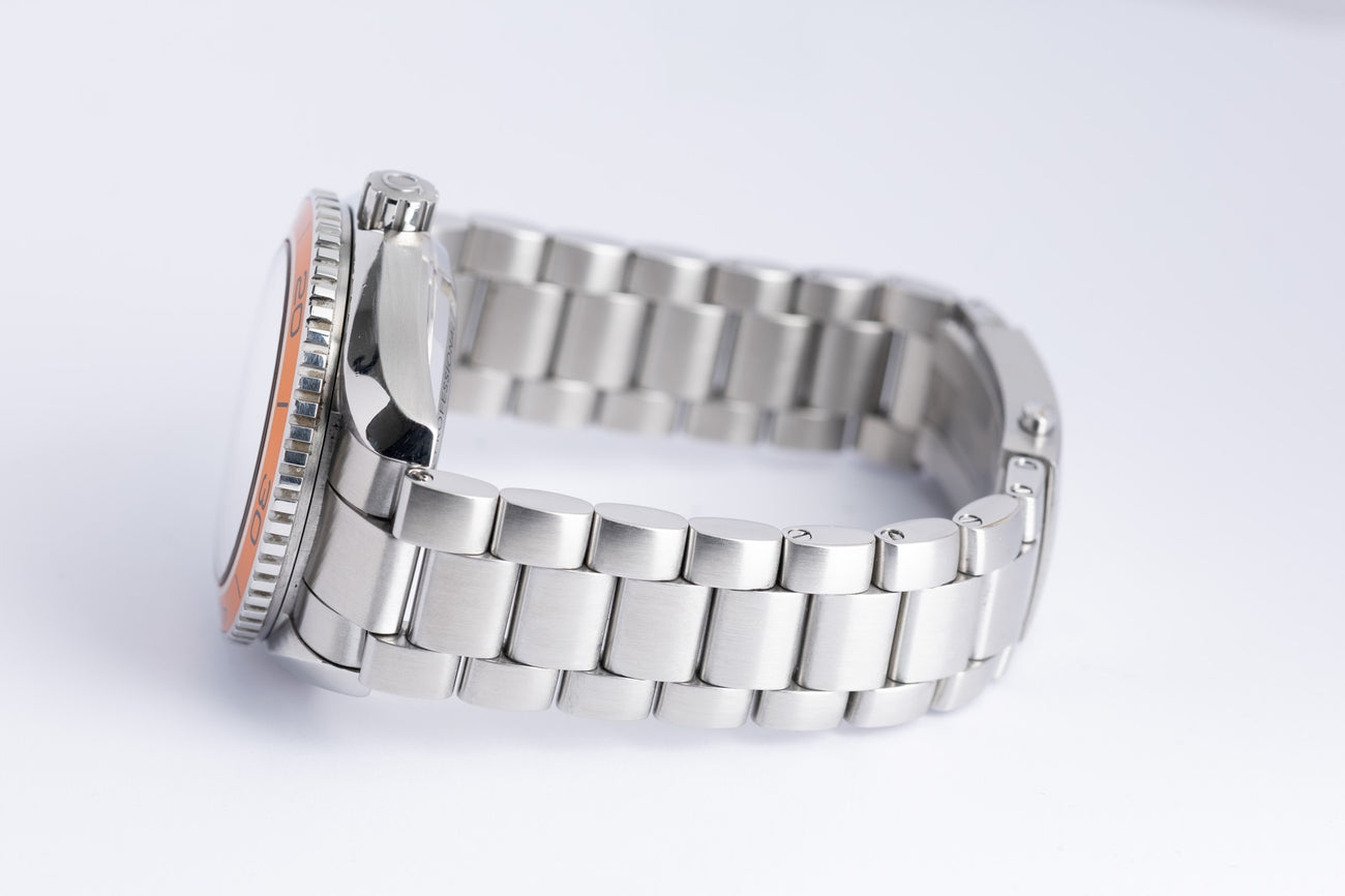 Omega Seamaster Planet Ocean 42mm Automatik Herrenuhr 23230422101002 - Detailansicht 5
