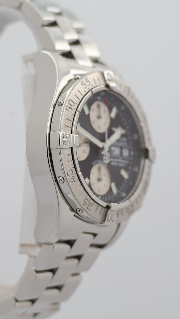 Breitling Superocean Chronograph II 42mm Automatik A13340 - Detail view 8