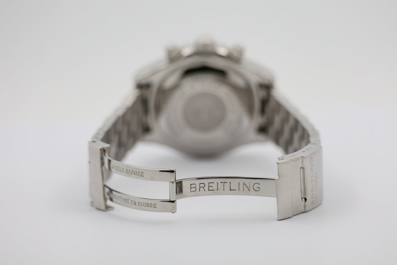 Breitling Superocean Chronograph II 42mm Automatik A13340 - Detail view 6