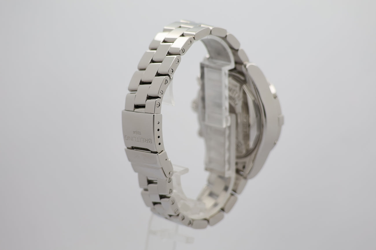 Breitling Superocean Chronograph II 42mm Automatik A13340 - Detail view 2