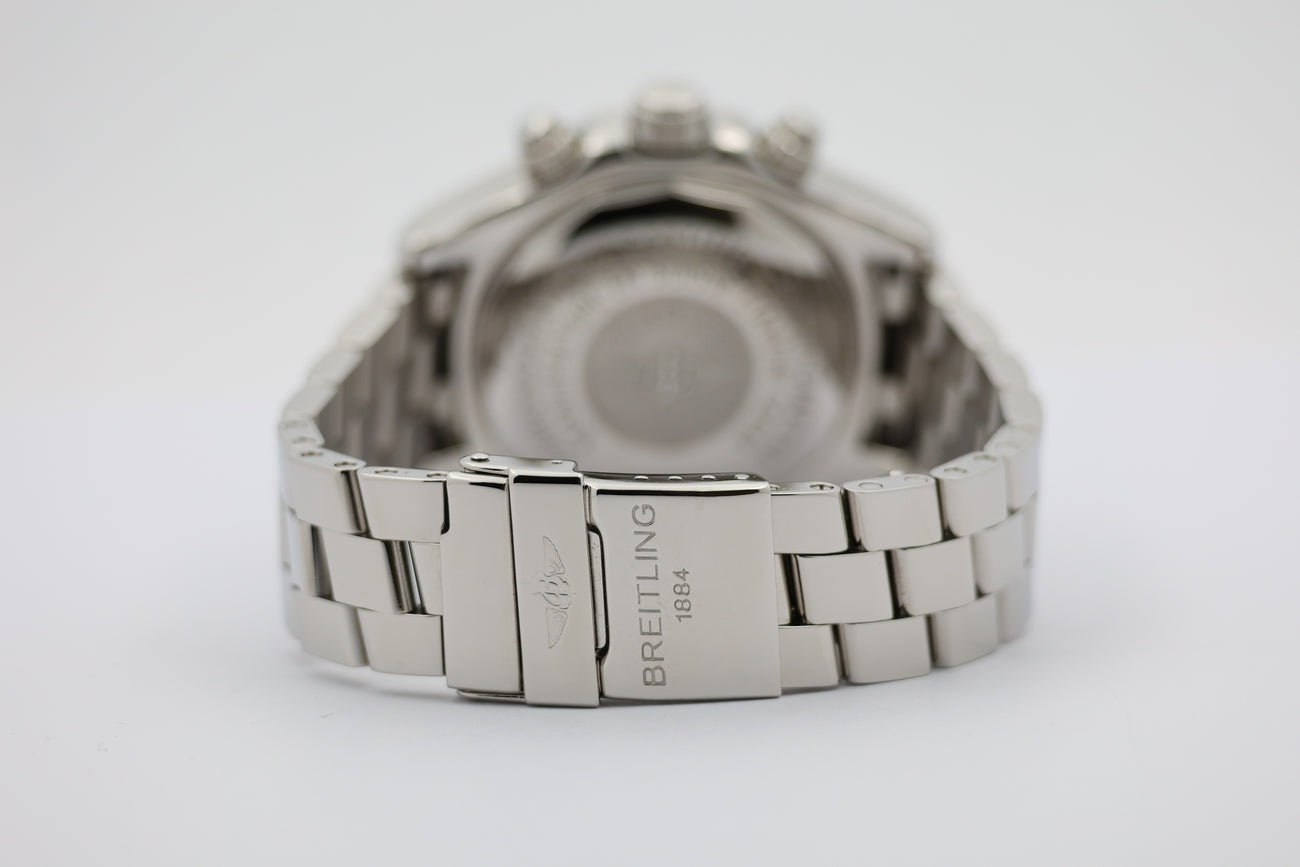 Breitling Superocean Chronograph II 42mm Automatik A13340 - Detail view 5