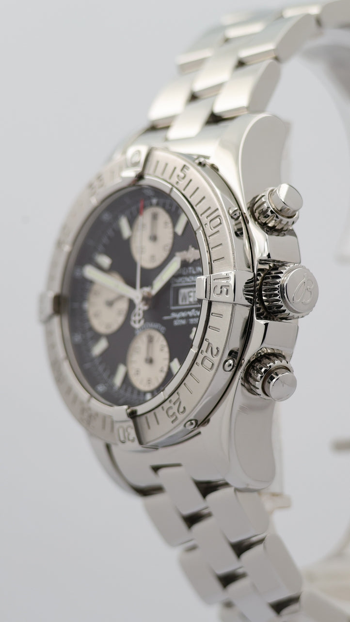 Breitling Superocean Chronograph II 42mm Automatik A13340 - Detail view 7