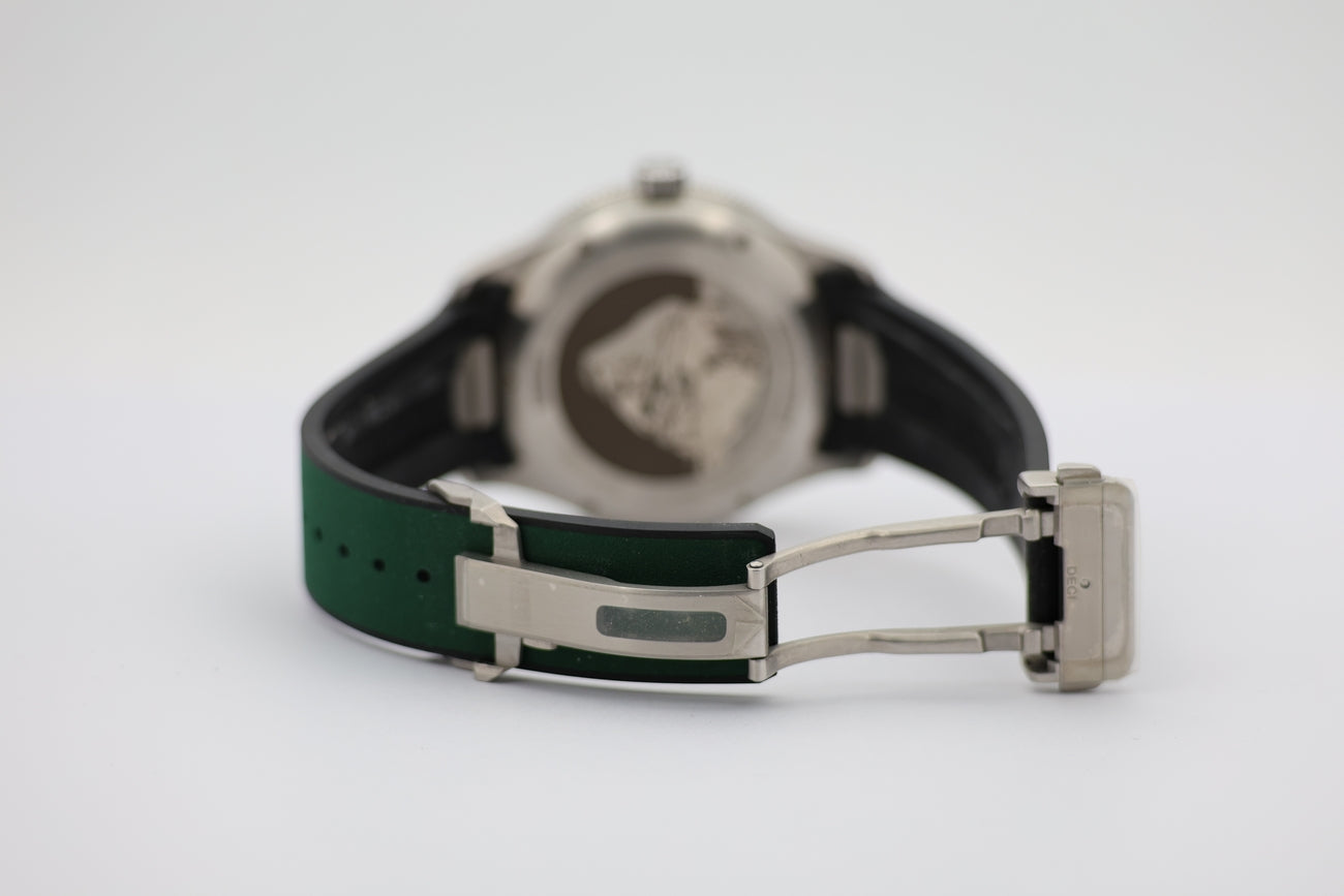 Montblanc 1858 Iced Sea Automatik Herrenuhr 131450 - Detailansicht 6