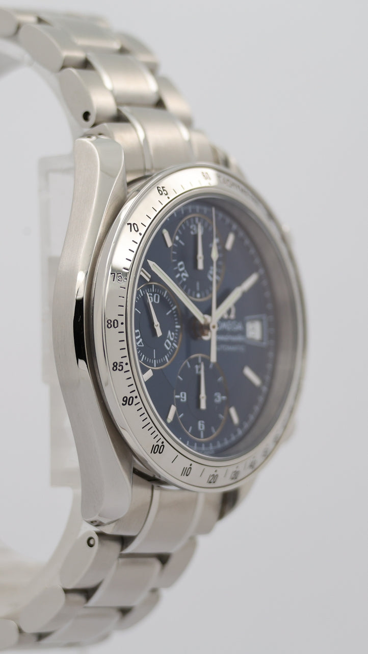 Omega Speedmaster Date Automatik 39mm 35138000 - Detailansicht 8