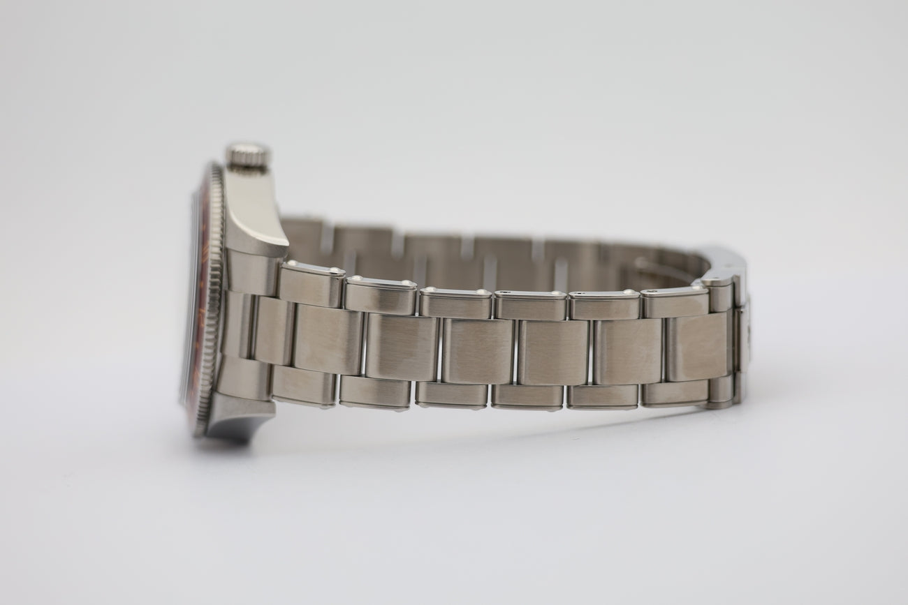 Tudor Black Bay 58 GMT "Coke" Automatik NEU M7939G - Detail view 3