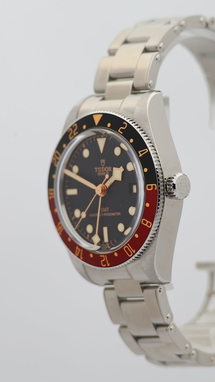 Tudor Black Bay 58 GMT "Coke" Automatik NEU M7939G - Detail view 7