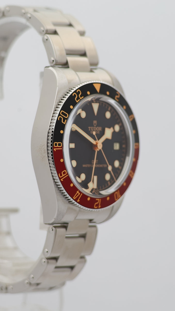 Tudor Black Bay 58 GMT "Coke" Automatik NEU M7939G - Detail view 8