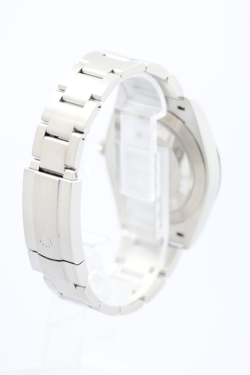 Rolex Oyster Perpetual 41mm Herrenuhr 124300 - Detailansicht 3
