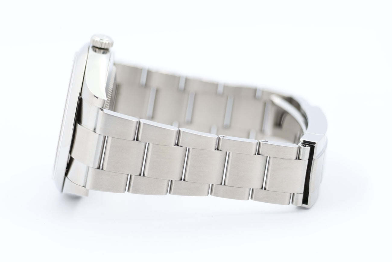 Rolex Oyster Perpetual 41mm Herrenuhr 124300 - Detailansicht 5