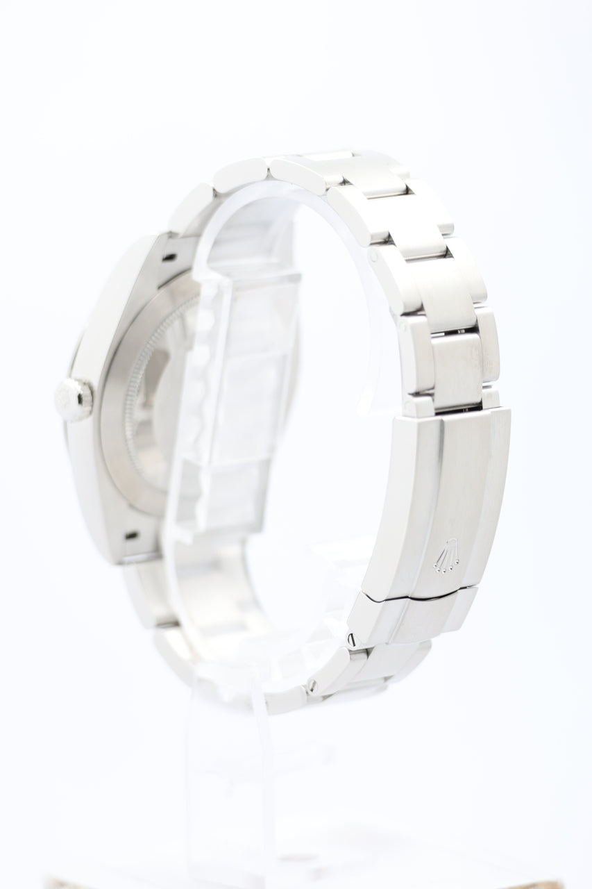 Rolex Oyster Perpetual 41mm Herrenuhr 124300 - Detailansicht 4