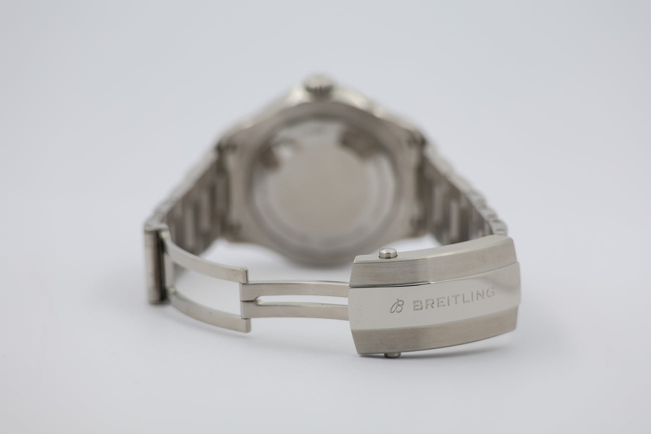 Breitling Superocean 44mm Automatik A17376 - Detailansicht 6