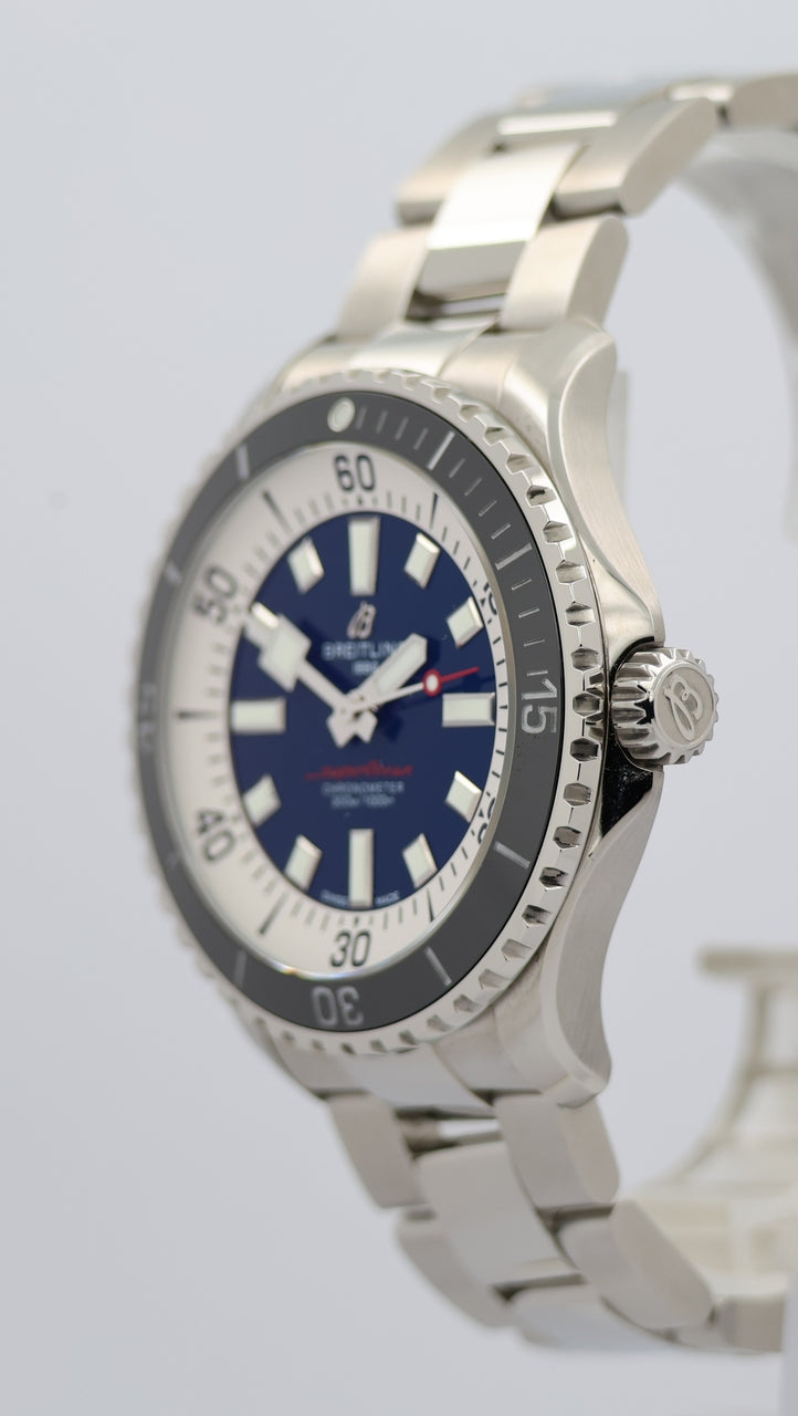 Breitling Superocean 44mm Automatik A17376 - Detailansicht 7