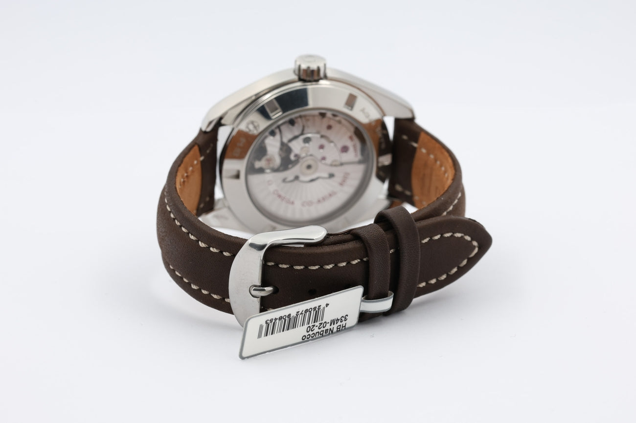 Omega Seamaster Aqua Terra Day-Date 150M 23113422202001 - Detailansicht 7