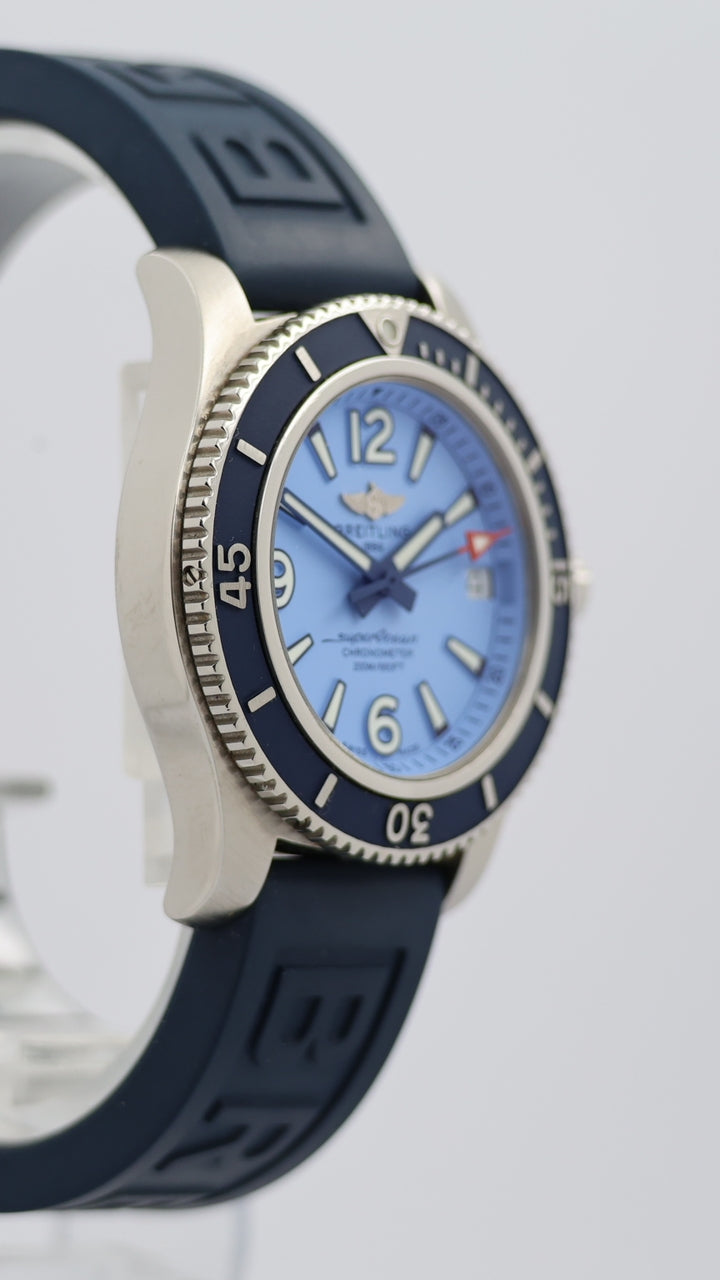 Breitling Superocean 36mm Automatik A17316 - Detailansicht 7