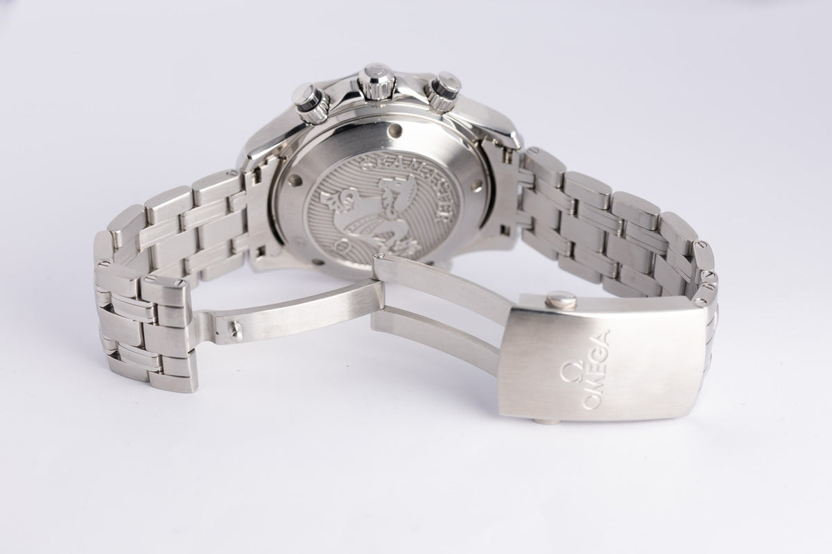 Omega Seamaster Diver 42mm 300 M Chronograph 21230425001001 - Detailansicht 8