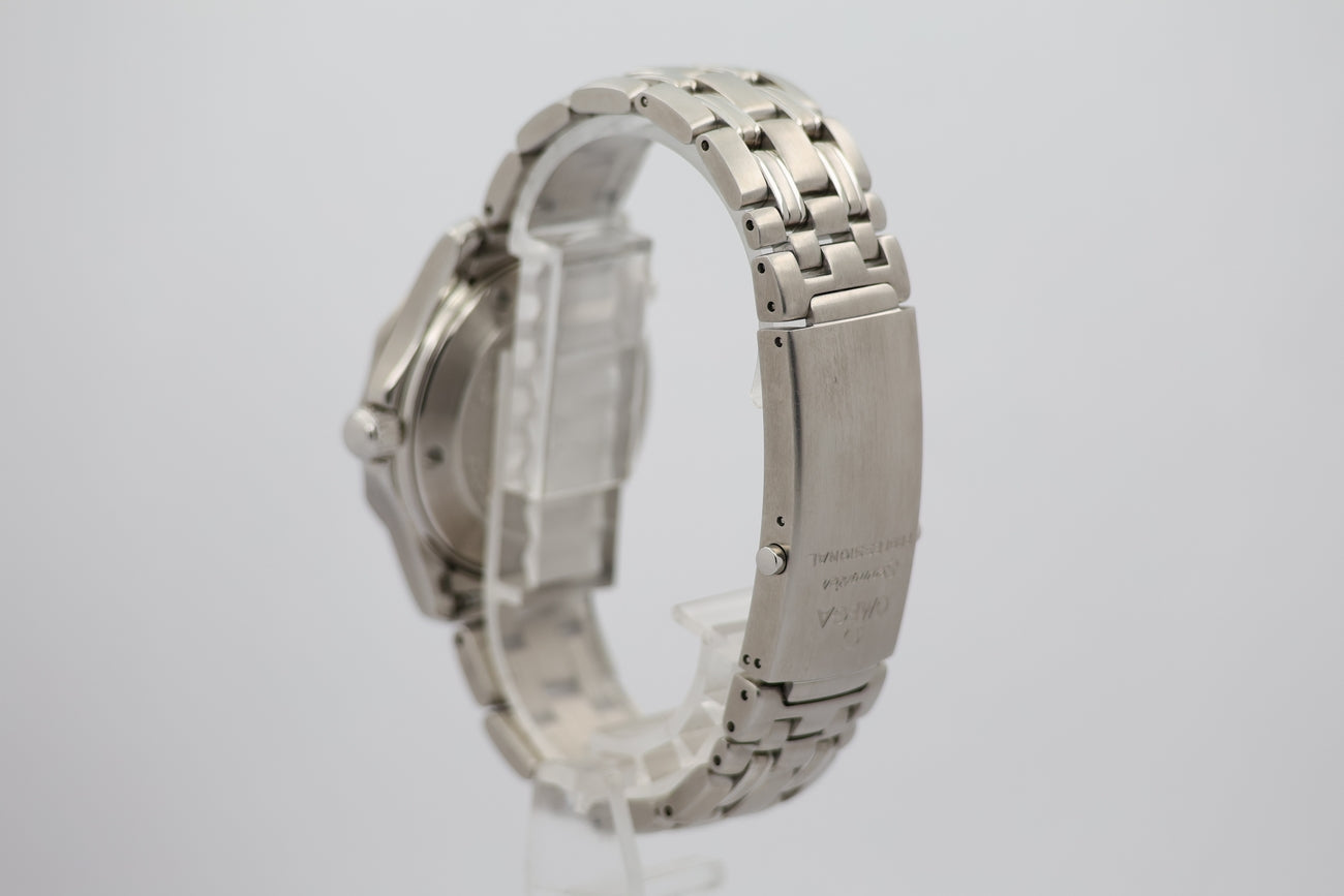 Omega Seamaster Diver 300m Quarz 36mm 21230366101001 - Detail view 2