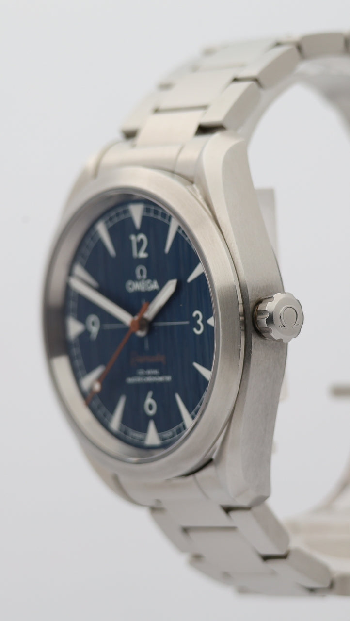 Omega Seamaster Railmaster 40mm Automatik 22010402003001 - Detail view 7