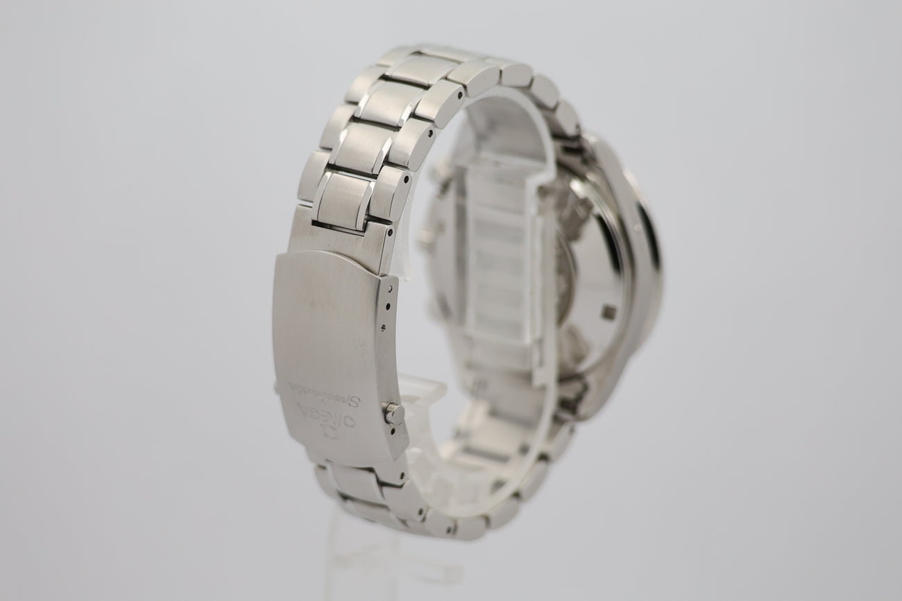 Omega Speedmaster Date Automatik 40 32330404006001 - Detailansicht 1