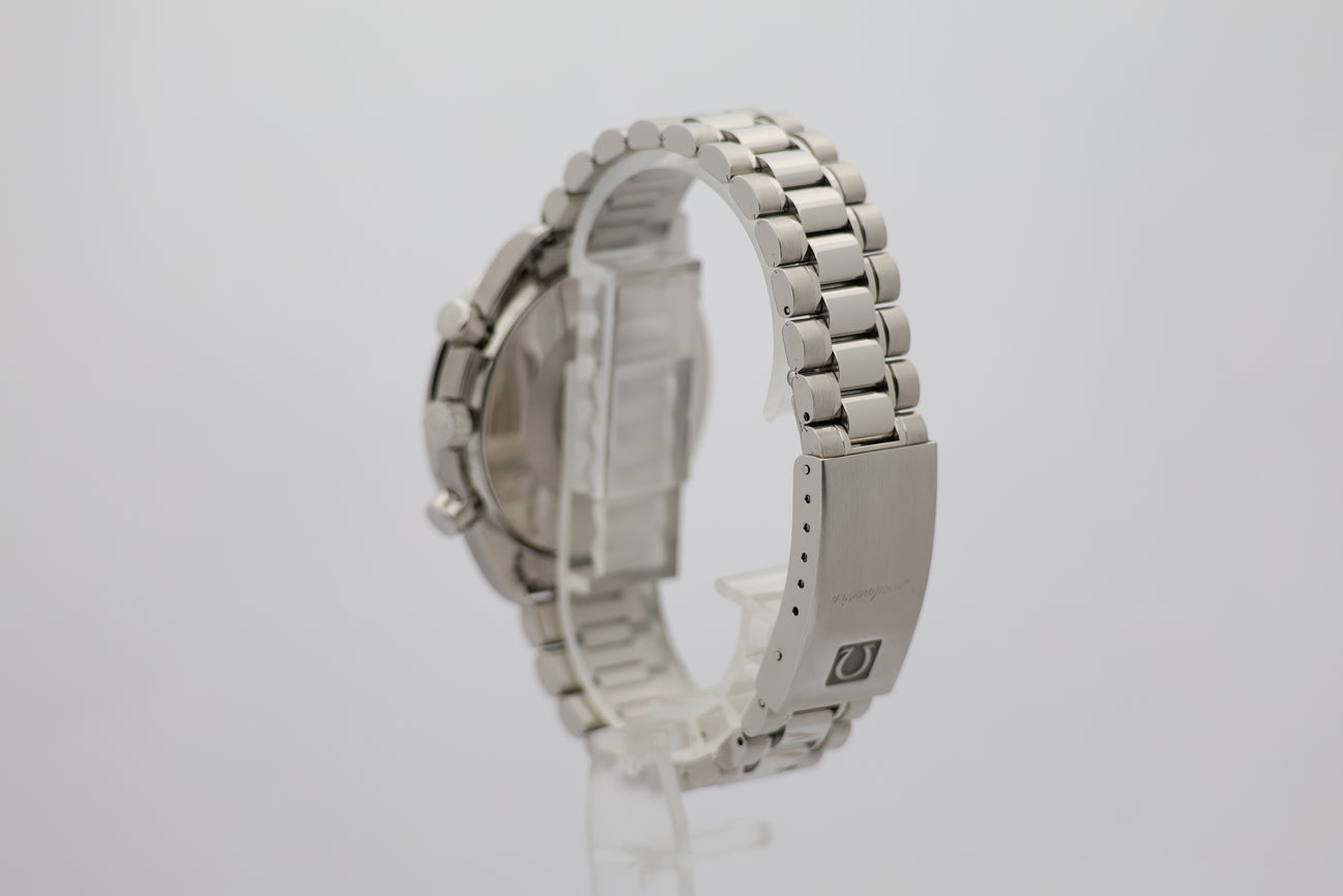 Omega Speedmaster Reduced Automatik Herrenuhr Stahl 39mm 35105000 - Detailansicht 2