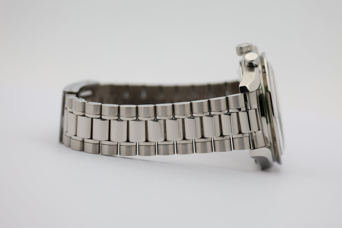 Omega Speedmaster Reduced Automatik Herrenuhr Stahl 39mm 35105000 - Detailansicht 4